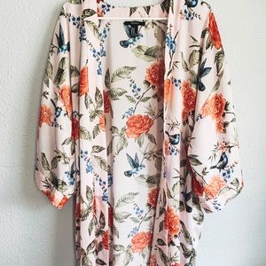 Forever 21 Kimono